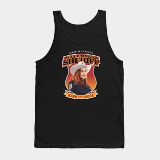 Haught Sauce 4B Tank Top